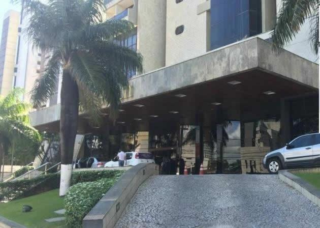 Golden Beach Flats רסיפה מראה חיצוני תמונה